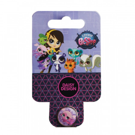 DAISY DESIGN LPS vahetatav nööp Bijouterie asst, 58597 