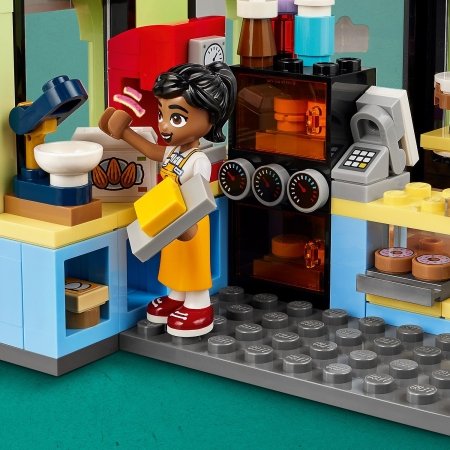 42618 LEGO® Friends Heartlake’i linna kohvik 