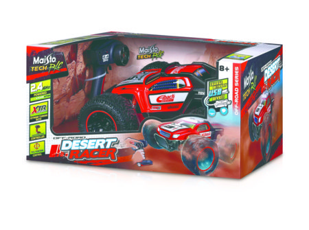 MAISTO TECH R/C auto Off-Road Desert Racer, 81466 