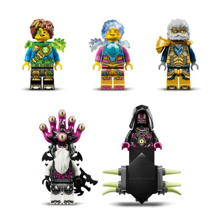 71515 LEGO® DREAMZzz™ Tiigerhai tank 