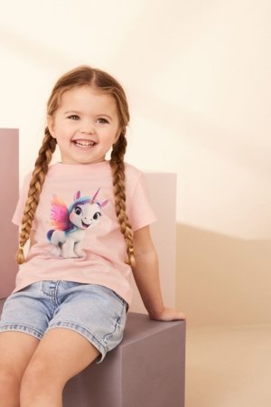 NEXT lühikeste varrukatega särk, Q94437 98-104 