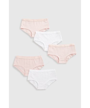 MOTHERCARE aluspüksid 5tk NA058 590998