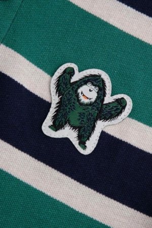 COCCODRILLO t-särk, mitmevärviline, cm 