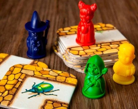 RAVENSBURGER lauamäng Labyrinth, 24714 