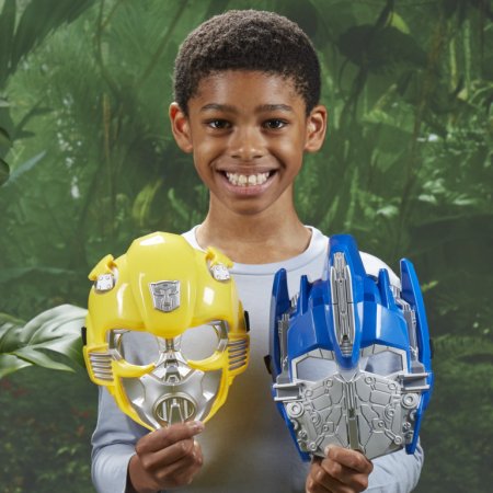 TRANSFORMERS rollimängumask, assortii, F40495L0 F40495L0