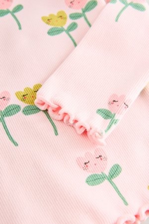 NEXT pikkade varrukatega t-särk, AD8236, 110-116 cm 