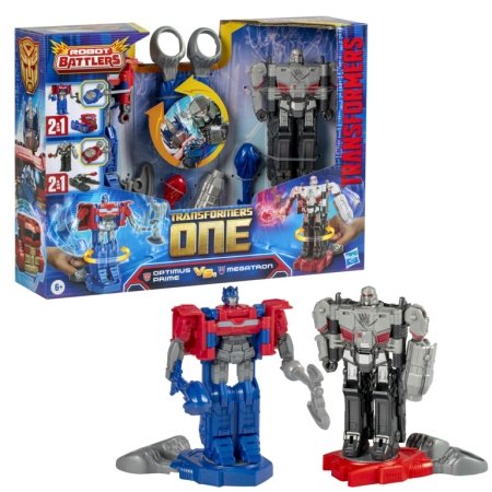 TRANSFORMERS MV8 komplekt Võitlevad Robotid, F9207 