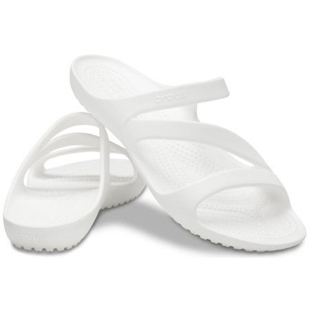 CROCS sussid KADEE II valged, 206756-100 36,5 suurus 