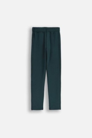 COCCODRILLO leggingud FABOLOUS GIRL JUNIOR, roheline, ZC5122601FGJ-011-146, 146 cm 