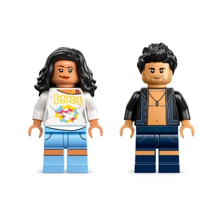 76975 LEGO® Jurassic World™ T.rexi põgenemine jõel 