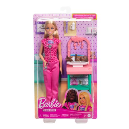 BARBIE lastearst, JCR72 