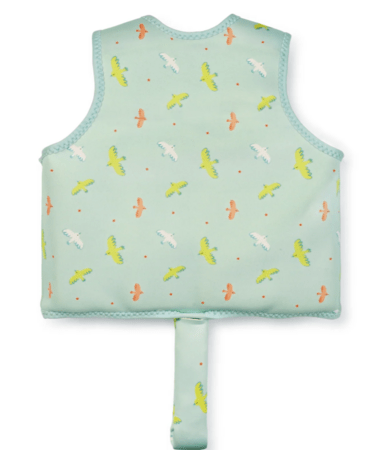 SARO ujumisvest Tropicool, roheline, 1-3A, 62014 