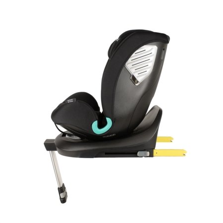 ENGLEDAL turvatool ISOFIX alusega SIBBA I-SIZE, Black, 40-150 cm., 25-02SIB-B 