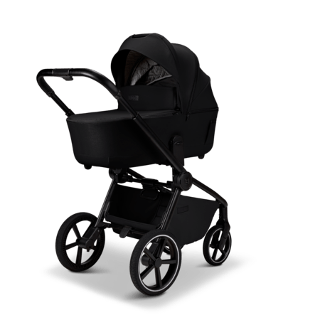 MOON universaalne vanker RESEA 2.0, 2in1, Black, 64940900-933 