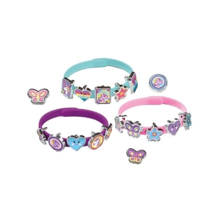 TOTUM loominguline komplekt Unicorn Bracelets and Charms, 71551 