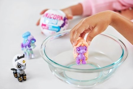 5 SURPRISE figuur koos tarvikutega Unicorn Squad, 7. seeria, 77421GQ1 
