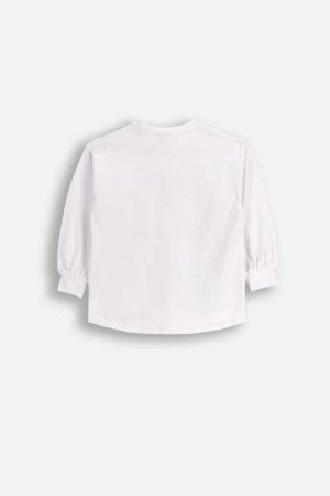 COCCODRILLO t-särgid, valge, cm 