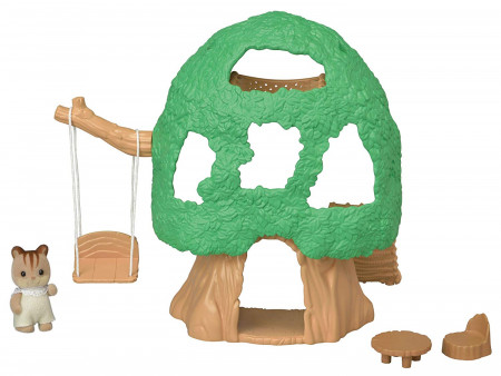 SYLVANIAN FAMILIES Baby Tree House, 5318 5318