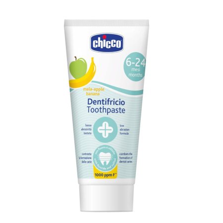 CHICCO hambapasta  50ml 6-24 kuud, 50 ml, 00007428000000 