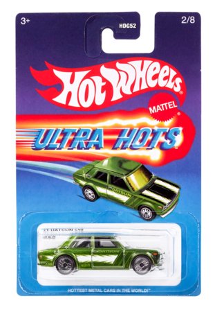 HOT WHEELS Themed Ultra Hots Asst., HDG52 