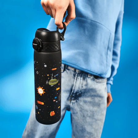 ION8 pudel, spaceships, 500ml I8RF500PKSPACE 