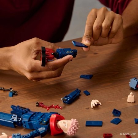 BLDR ehituskomplekt Juji Itadori, CNS0039 