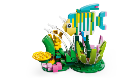 31384 LEGO® WILD ANIMALS: COLORFUL HUMMINGBIRD 