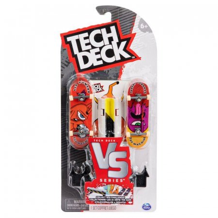 TECHDECK vs. Seeria komplekt, sortiment, 6066629 6066629