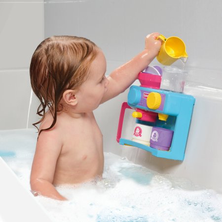 TOOMIES bath toy Barista, E73547 