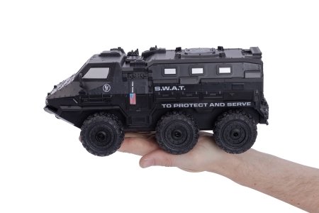 REVELL puldiga juhitav auto Tactical Truck. 24437 