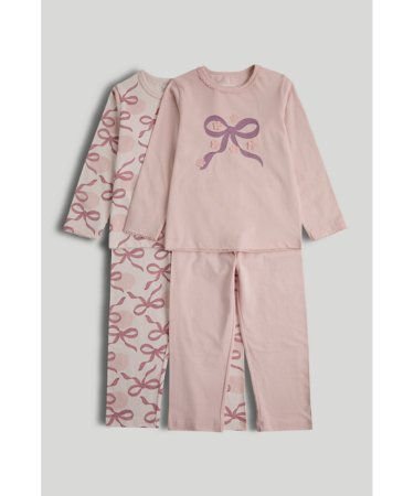 MOTHERCARE pidžama 2 gab., AV49801 98 cm 