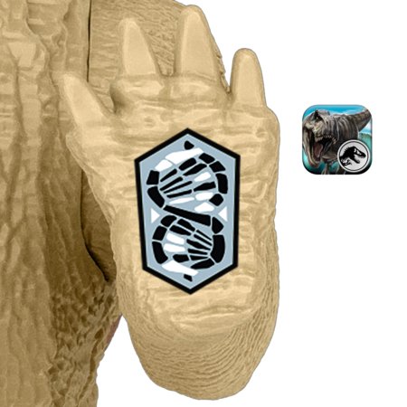 JURASSIC WORLD filmi ründedinosaurused DNA-koodiga, JGB77 