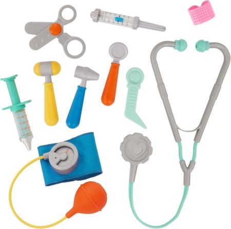 BATTAT arstikomplekt Mini Medic, BT1816Z 