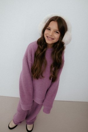 COCCODRILLO hüppaja, lilla, cm 