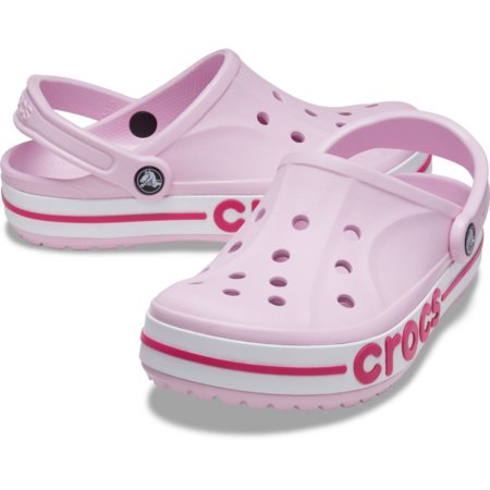 CROCS kroksid BAYABAND roosad, 205089-6TG 41 suurus 