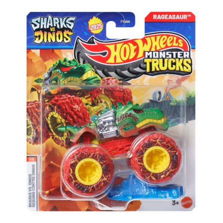 HOT WHEELS monsterauto 1:64,assortii, FYJ44 