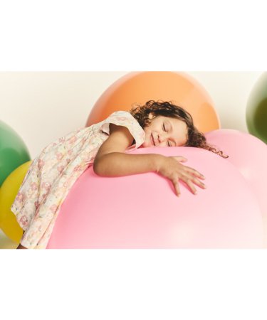 MOTHERCARE lühikeste varrukatega kleit, LK224 98 