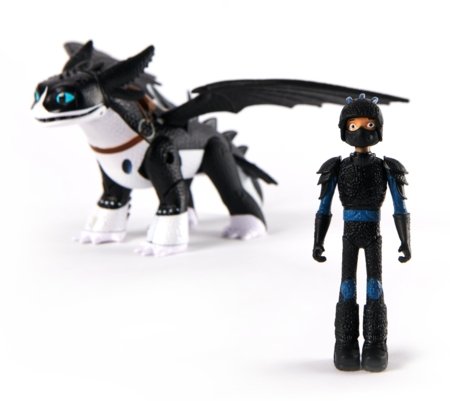 DREAMWORKS DRAGONS seikluste komplekt, 6064915 