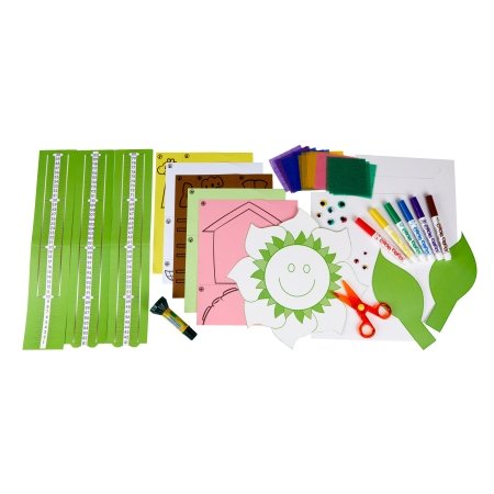 CRAYOLA MINIKIDS loovuskomplekt Multi Activity Kit, 81-8133 