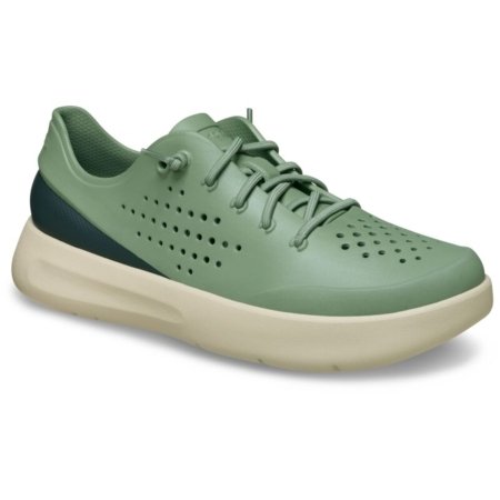 CROCS vabaaja kingad InMotion Marbled Block Pacer rohelised, 211870-308 47,5 suurus 