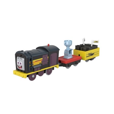 THOMAS & FRIENDS mootoriga vedur vaguniga, HFX97 HFX97