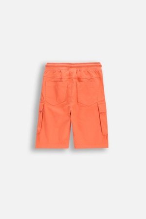 COCCODRILLO püksid HAPPY RETRO BOY JUNIOR, oranž, WC5119501HBJ-006-164, 164 cm 