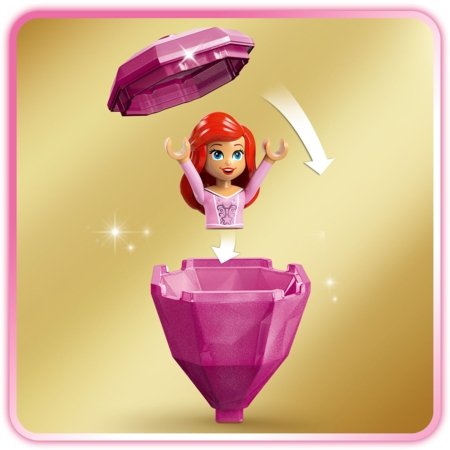 43259 LEGO® Disney Princess™ Keerutav Ariel 