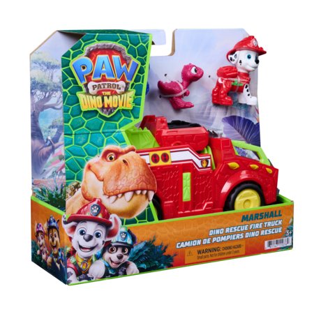 PAW PATROL sõiduk Dino Theme, assortii., 6075800 