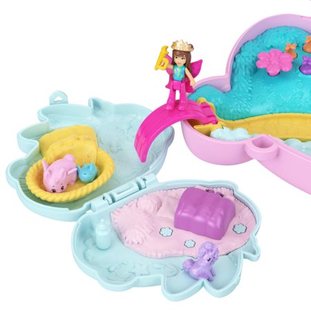 POLLY POCKET Jänku-Ükssarviku käekott, JFT88 