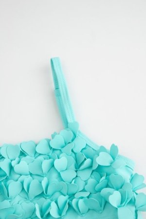 LEMON ujumistrikoo, roheline, WL6376501SWG-013-110, 110 suurus 