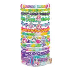 NEBULOUS STARS RAINBOW LOOM käevõrude valmistamise komplekt Charm, 11144 