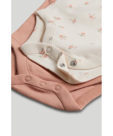 MOTHERCARE bodijs 2 gab., AW48701 86 cm 