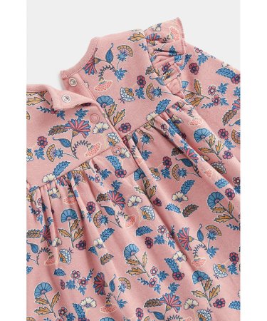 MOTHERCARE pikkade varrukatega kleit, FB363 644007
