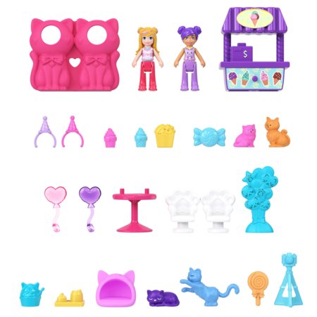 POLLY POCKET peo kassi pinjata, JFT90 